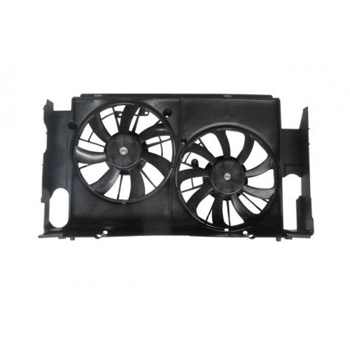 TOYOTA RAV4- 16/17; RADYATÖR VE KLİMA FAN DAVLUMBAZI KOMPLE ÇİFTLİ (MOTORLU)(9+7 KANAT) (ORİS) TOYOTA RAV4- 16/17; RADYATÖR VE KLİMA FAN DAVLUMBAZI KOMPLE ÇİFTLİ (MOTORLU)(9+7 KANAT) (ORİS)