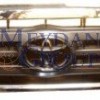 TOYOTA LANDCRUISER- VX 100- 98/02; ÖN PANJUR GRİ (NİKELAJ ÇERÇEVELİ) (FPI) TOYOTA LANDCRUISER- VX 100- 98/02; ÖN PANJUR GRİ (NİKELAJ ÇERÇEVELİ) (FPI)