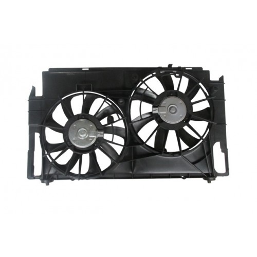 TOYOTA RAV4- 13/16; RADYATÖR VE KLİMA FAN DAVLUMBAZI KOMPLE ÇİFTLİ (MOTORLU)(9+7 KANAT) (ORİS) TOYOTA RAV4- 13/16; RADYATÖR VE KLİMA FAN DAVLUMBAZI KOMPLE ÇİFTLİ (MOTORLU)(9+7 KANAT) (ORİS)