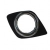 TOYOTA RAV4- 09/10; SİS LAMBA KAPAĞI SOL SİYAH SİS DELİKLİ (NİKELAJ ÇERÇEVELİ) TOYOTA RAV4- 09/10; SİS LAMBA KAPAĞI SOL SİYAH SİS DELİKLİ (NİKELAJ ÇERÇEVELİ)