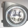 NISSAN MICRA- K11- 98/02; SİS LAMBASI SOL YUVARLAK (ÇERÇEVESİ İLE BİRLİKTE)(H1) NISSAN MICRA- K11- 98/02; SİS LAMBASI SOL YUVARLAK (ÇERÇEVESİ İLE BİRLİKTE)(H1)
