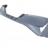 NISSAN QASHQAI- J12- 22/24; ÖN ÜST TAMPON ASTARLI GRİ (TYG) NISSAN QASHQAI- J12- 22/24; ÖN ÜST TAMPON ASTARLI GRİ (TYG)