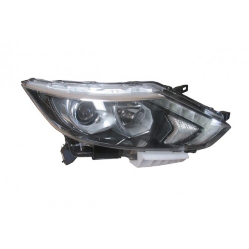 NISSAN QASHQAI- J11- 14/16; FAR LAMBASI SAĞ ELEKTRİKLİ/MOTORLU/MERCEKLİ/LEDLİ (H7/H11)(E MARKLI)(RIA NISSAN QASHQAI- J11- 14/16; FAR LAMBASI SAĞ ELEKTRİKLİ/MOTORLU/MERCEKLİ/LEDLİ (H7/H11)(E MARKLI)(RIA