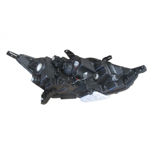 NISSAN QASHQAI- J11- 14/16; FAR LAMBASI SOL ELEKTRİKLİ/MOTORLU/MERCEKLİ/LEDLİ (H7/H11)(E MARKLI)(RIA NISSAN QASHQAI- J11- 14/16; FAR LAMBASI SOL ELEKTRİKLİ/MOTORLU/MERCEKLİ/LEDLİ (H7/H11)(E MARKLI)(RIA