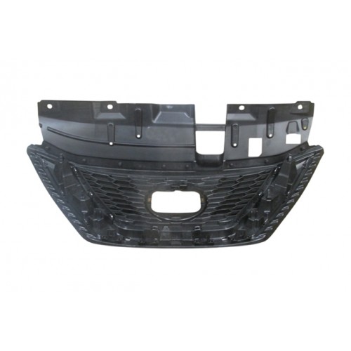 NISSAN QASHQAI- J11- 17/21; ÖN PANJUR NİKELAJ ÇITALI (KAMERA DELİKSİZ) (TYG) NISSAN QASHQAI- J11- 17/21; ÖN PANJUR NİKELAJ ÇITALI (KAMERA DELİKSİZ) (TYG)