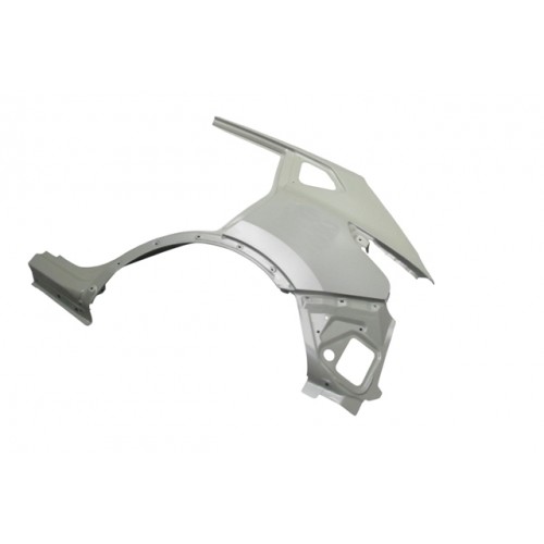 NISSAN QASHQAI- J11- 14/21; ARKA ÇAMURLUK SOL GRİ (TW) NISSAN QASHQAI- J11- 14/21; ARKA ÇAMURLUK SOL GRİ (TW)