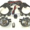 NISSAN QASHQAI- J10- 07/09; SİS LAMBASI SAĞ/SOL SET (ROLE/DÜĞME/TESİSAT İLE BİRLİKTE) (ESUSE)