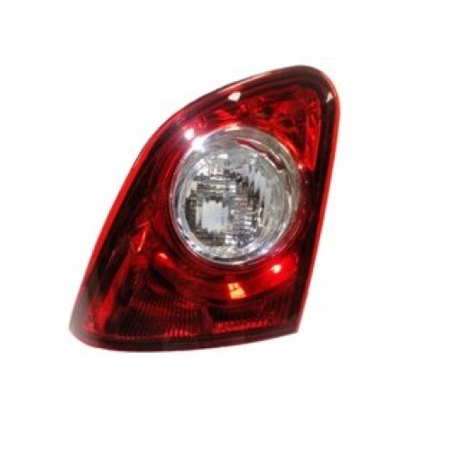 NISSAN QASHQAI- J10- 07/09; İÇ STOP LAMBASI SOL KIRMIZI/BEYAZ