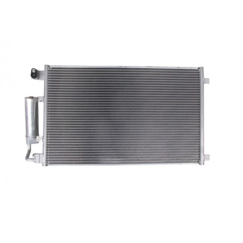 (YENİ ÜRÜN!!!)NISSAN QASHQAI- J10- 07/13; KLİMA RADYATÖRÜ 1.5 DCI (BRAZING) (645x398x16) ALÜMİNYUM (ORİS)