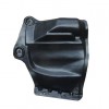 NISSAN QASHQAI- J10- 07/13; KARTER MUHAFAZA PLASTİĞİ SAĞ (TYG)