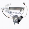 NISSAN MAXIMA- A32- 95/00; ARKA CAM KRİKOSU SOL ELEKTRİKLİ/MOTORLU (HUSHAN)