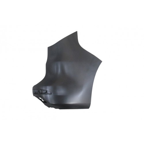 NISSAN TOWNSTAR- 2025-); ARKA TAMPON UCU SAĞ SİYAH (TYG)