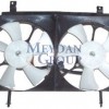 NISSAN ALTIMA- A31- 89/92; RADYATÖR VE KLİMA FAN DAVLUMBAZI ÇİFTLİ (SAC)