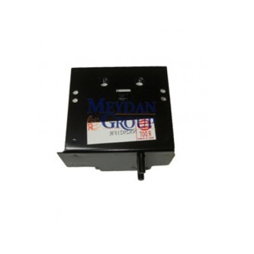 NISSAN X TRAIL- 02/03; ÖN TAMPON BRAKETİ SOL NISSAN X TRAIL- 02/03; ÖN TAMPON BRAKETİ SOL