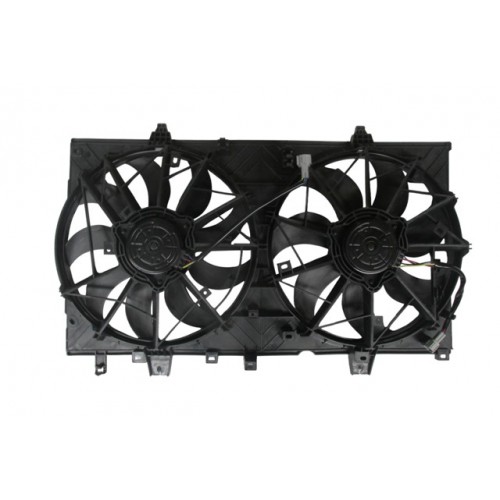 NISSAN X TRAIL- 13/16; RADYATÖR VE KLİMA FAN DAVLUMBAZI KOMPLE ÇİFTLİ (7+9 KANAT) (MOTORLU) (ORİS) NISSAN X TRAIL- 13/16; RADYATÖR VE KLİMA FAN DAVLUMBAZI KOMPLE ÇİFTLİ (7+9 KANAT) (MOTORLU) (ORİS)