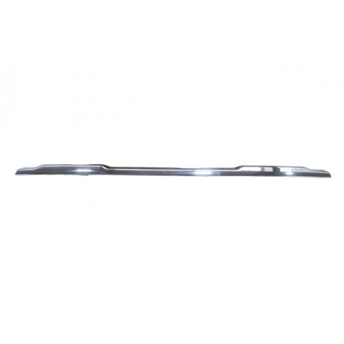 NISSAN X TRAIL- 17/21; ARKA TAMPON ALT NİKELAJI (TYG) NISSAN X TRAIL- 17/21; ARKA TAMPON ALT NİKELAJI (TYG)