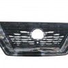 NISSAN X TRAIL- 22/23; ÖN PANJUR SİYAH/NİKELAJ ÇITALI KAMERA DELİKLİ (TYG) NISSAN X TRAIL- 22/23; ÖN PANJUR SİYAH/NİKELAJ ÇITALI KAMERA DELİKLİ (TYG)