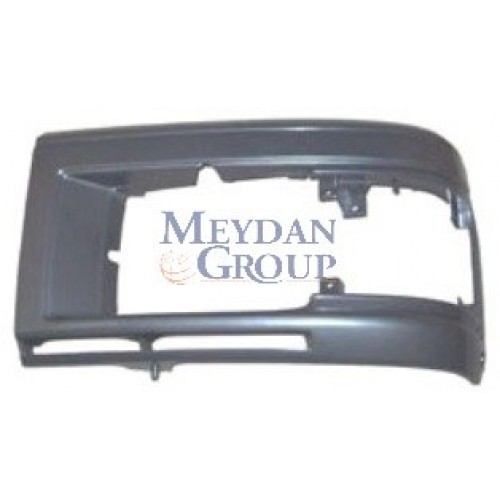 NISSAN URVAN- MİNİBÜS- E24- 98/99; FAR ÇERÇEVESİ SOL SİYAH NISSAN URVAN- MİNİBÜS- E24- 98/99; FAR ÇERÇEVESİ SOL SİYAH