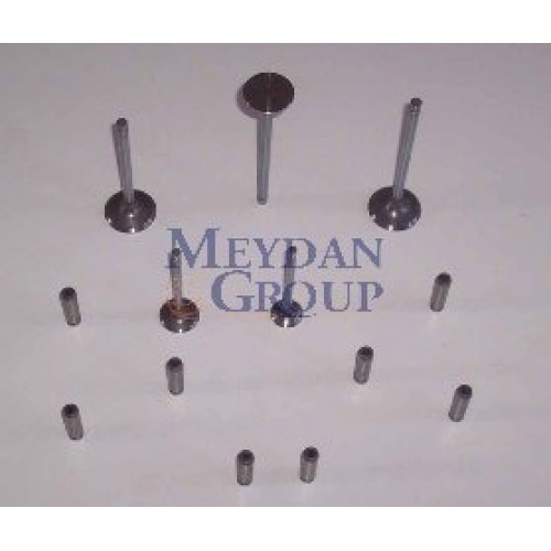 NISSAN PICK UP- D21- 86/88; EMME/EGZOST GAYDI 8Lİ (YOLLUK) (SD23/25) 2.3/2.5cc (ARM)