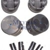 NISSAN PICK UP- D21- 89/97; PİSTON 0.50 ÇELİK 28 PERNO (TD25) 2.5cc (93.5X2.5X2X4) (TIK)