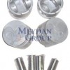 NISSAN PICK UP- D22- 97/02; PİSTON 0.50 28PİN (TD27) 2.7cc (96.5X2.5X2X4) (TIK)