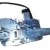 MAZDA 323- SD- 90/95; ARKA CAM KRİKOSU SOL ELEKTRİKLİ/MOTORLU (HUSHAN)