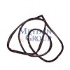 MAZDA 323- SD- 90/95; ARKA KAPI TOZ LASTİĞİ SAĞ MAZDA 323- SD- 90/95; ARKA KAPI TOZ LASTİĞİ SAĞ