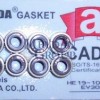 MAZDA 626- SD/HB- 89/91; SUPAP LASTİĞİ (EV3002)(F6/FE) 1.6/1.8 (SET 16 ADET)(CADA)
