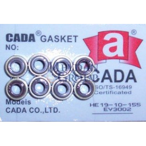 MAZDA 626- SD/HB- 89/91; SUPAP LASTİĞİ (EV3002)(F6/FE) 1.6/1.8 (SET 16 ADET)(CADA)