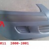 MAZDA 626- SD/HB- 00/01; ÖN TAMPON BANDI SAĞ GRİ (TYG)