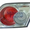 MAZDA 6- SD- 03/06; İÇ STOP LAMBASI SAĞ NİKELAJLI/KIRMIZI/BEYAZ/ŞEFFAF (FAMELLA)