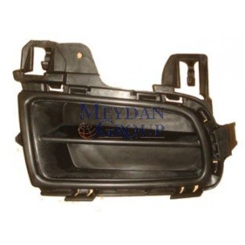 MAZDA 6- SD- 2006; SİS LAMBA KAPAĞI SAĞ SİYAH SİS DELİKSİZ (TW)