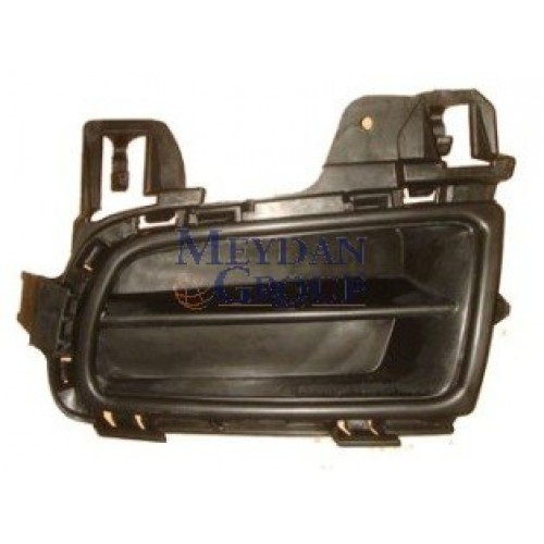 MAZDA 6- SD- 2006; SİS LAMBA KAPAĞI SOL SİYAH SİS DELİKSİZ (TW)