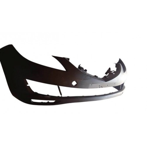 MAZDA 6- SD- 09/10; ÖN TAMPON SİYAH (SİS/PANJUR DELİKLİ)(FAR YIKAMA DELİKSİZ)(TW)