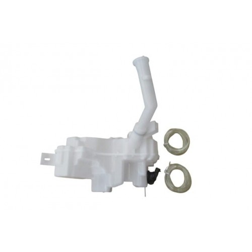 MAZDA 3- HB- 03/06; ÖN CAM SU BİDONU/DEPOSU ÇİFT MOTORLU (5DR) (BORUSU İLE BİRLİKTE) (TW)