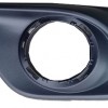 MAZDA 3- SD/HB- 14/16; SİS LAMBA KAPAĞI SOL SİS DELİKLİ ÇERÇEVESİZ (TYG)