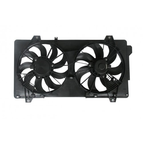 MAZDA 3- SD/HB- 14/16; RADYATÖR VE KLİMA FAN DAVLUMBAZI KOMPLE ÇİFTLİ (9+7 KANAT) (MOTORLU) (ORİS) MAZDA 3- SD/HB- 14/16; RADYATÖR VE KLİMA FAN DAVLUMBAZI KOMPLE ÇİFTLİ (9+7 KANAT) (MOTORLU) (ORİS)
