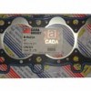 MAZDA B2200- PICK UP- 90/97; SİLİNDİR KAPAK CONTASI KLİNGRİK (CAG321)(RF/R2) 2.2cc (CADA) MAZDA B2200- PICK UP- 90/97; SİLİNDİR KAPAK CONTASI KLİNGRİK (CAG321)(RF/R2) 2.2cc (CADA)