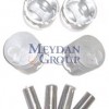 MAZDA B2500- PICK UP- 97/00; PİSTON 0.50 (WL) 2.5cc (93.5X2.5X2X3)(TIK)
