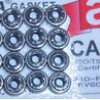 HONDA ACCORD- 90/93; SUPAP LASTİĞİ (SET 15ADET) (CAV6009)(D14/D15B) 1.5cc (CADA)