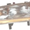 HONDA ACCORD- 94/95; FAR LAMBASI SOL MANUEL/ELEKTRİKLİ (KÖŞELİ TİP)(AVRUPA EURO TİP)(TYC)