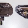 HONDA ACCORD- 99/00; ÖN KAPI DIŞ AÇMA KOLU SOL NİKELAJLI (TW)