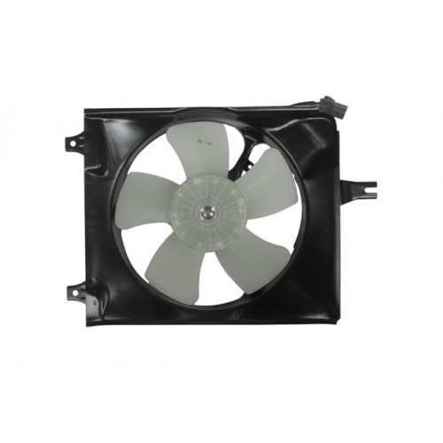 HONDA ACCORD- 01/02; KLİMA FANI MOTORLU 1.6/1.8/2.0İ (5 KANAT)(METAL)(ORİS)