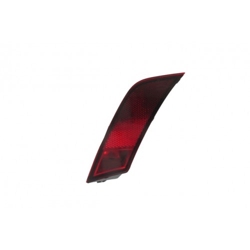 (YENİ ÜRÜN!!!)TOGG T10X- 23/24;  ARKA TAMPON REFLEKTÖRÜ (LEDLİ SİSLİ) SOL