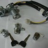HONDA CIVIC- SD- 90/91; KONTAK KİLİT SETİ (3LÜ) (KONTAK/KAPI/BAGAJ) (4KAPI)