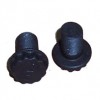 HONDA CIVIC- SD/HB- 88/91; VOLANT VİDASI KISA (D14/D15) 1.5CC (FAMMIZE)
