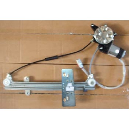 HONDA CIVIC- SD- 92/95; ARKA CAM KRİKOSU SOL ELEKTRİKLİ/MOTORLU (HUSHAN)