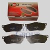 HONDA CIVIC- SD/HB- 92/95; ÖN FREN BALATASI DÜZ TİP (10LU)(DİSK) (115,9X45,2X15)(FMK) HONDA CIVIC- SD/HB- 92/95; ÖN FREN BALATASI DÜZ TİP (10LU)(DİSK) (115,9X45,2X15)(FMK)