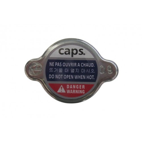 HONDA CIVIC- SD/HB- 96/98; RADYATÖR KAPAĞI KÜÇÜK TİP BİNEK ARAÇLAR İÇİN (0.9) (KAUÇUK) (CAPS)
