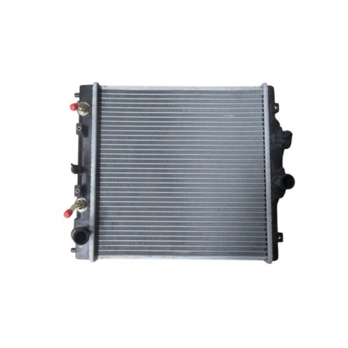 HONDA CIVIC- SD/HB- 99/01; SU RADYATÖRÜ 1.3/1.4/1.5/1.6İ (BRAZİNG) (350X349X26) (OTOMATİK)ALM (ORİS)